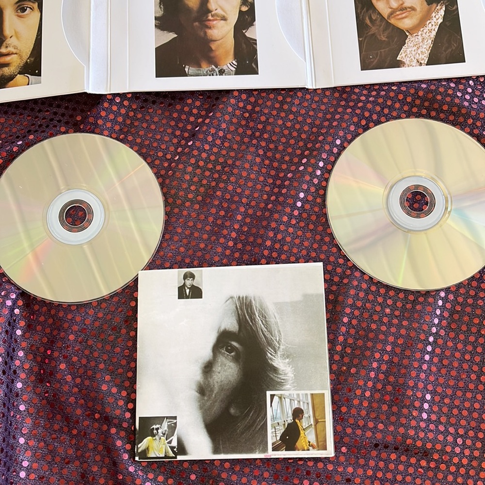 The Beatles 2 CD Set - Picture 8 of 8